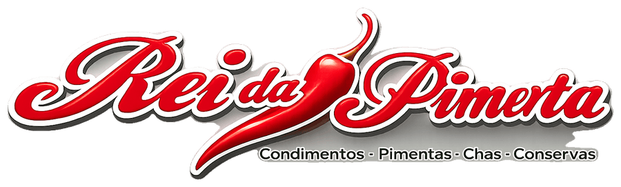 Rei da Pimenta - Condimentos, Pimentas, Chás, Conservas