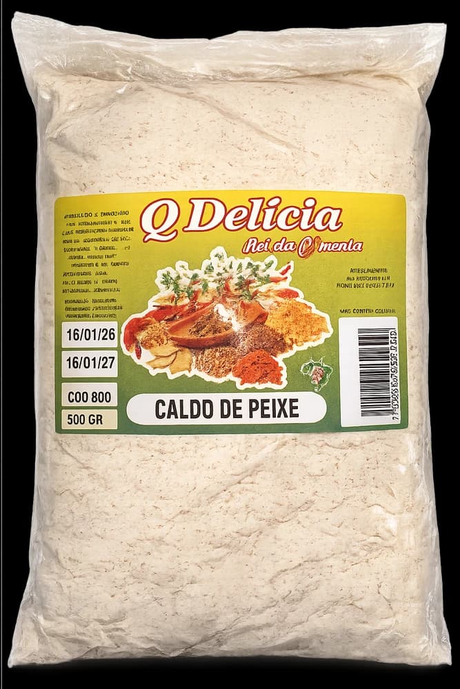 Caldo de Peixe