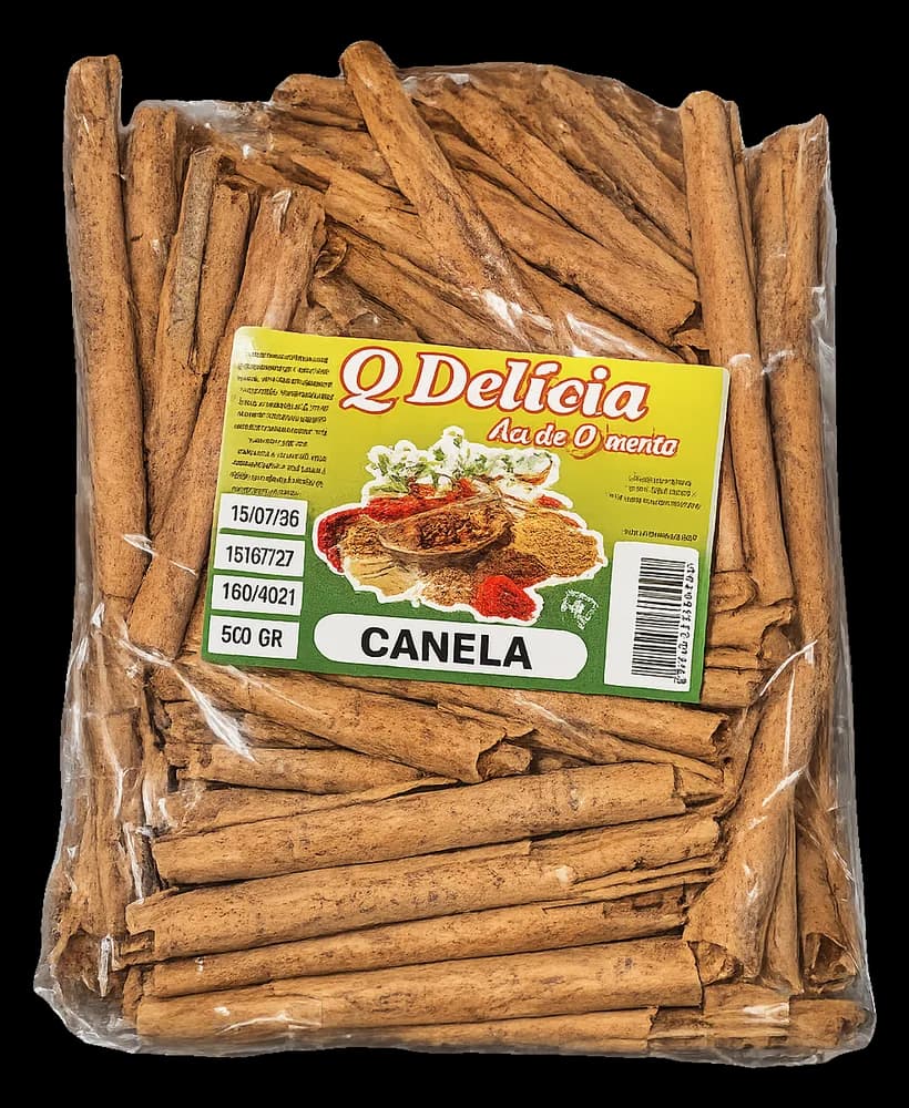 Canela em Pau
