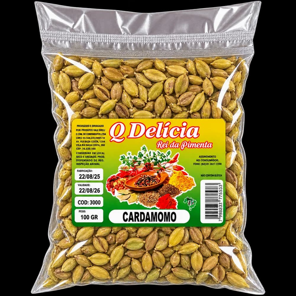 Cardamomo