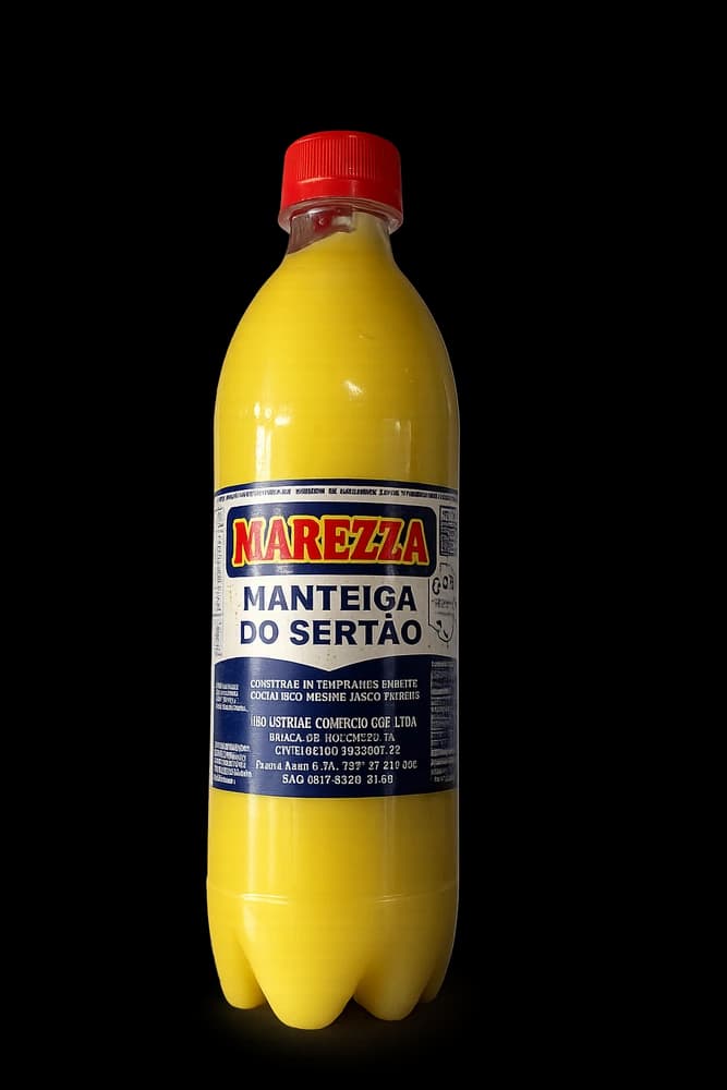 Manteiga do Sertão