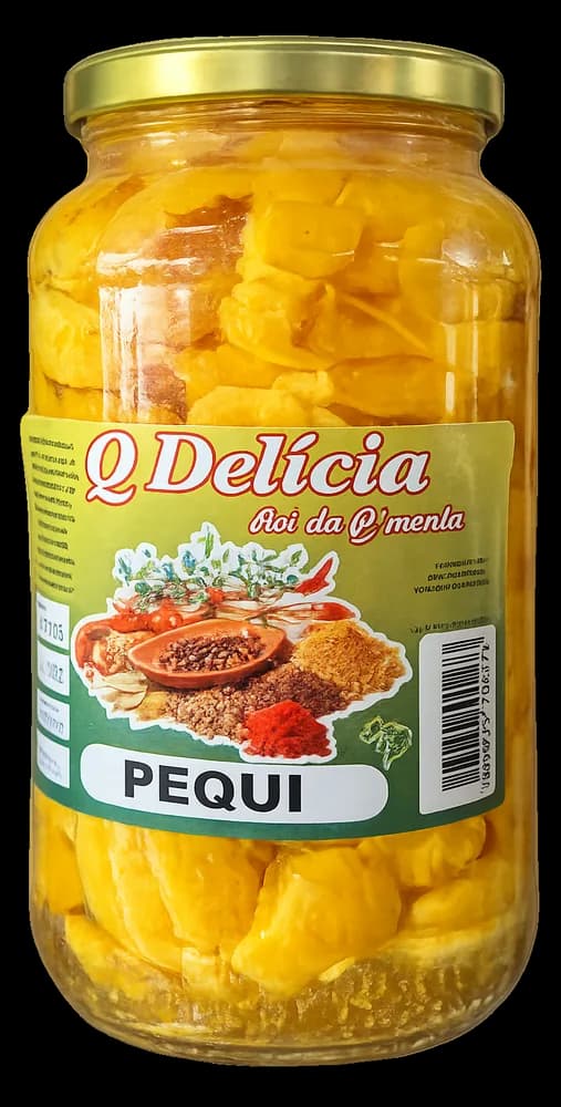 Pequi em Conserva