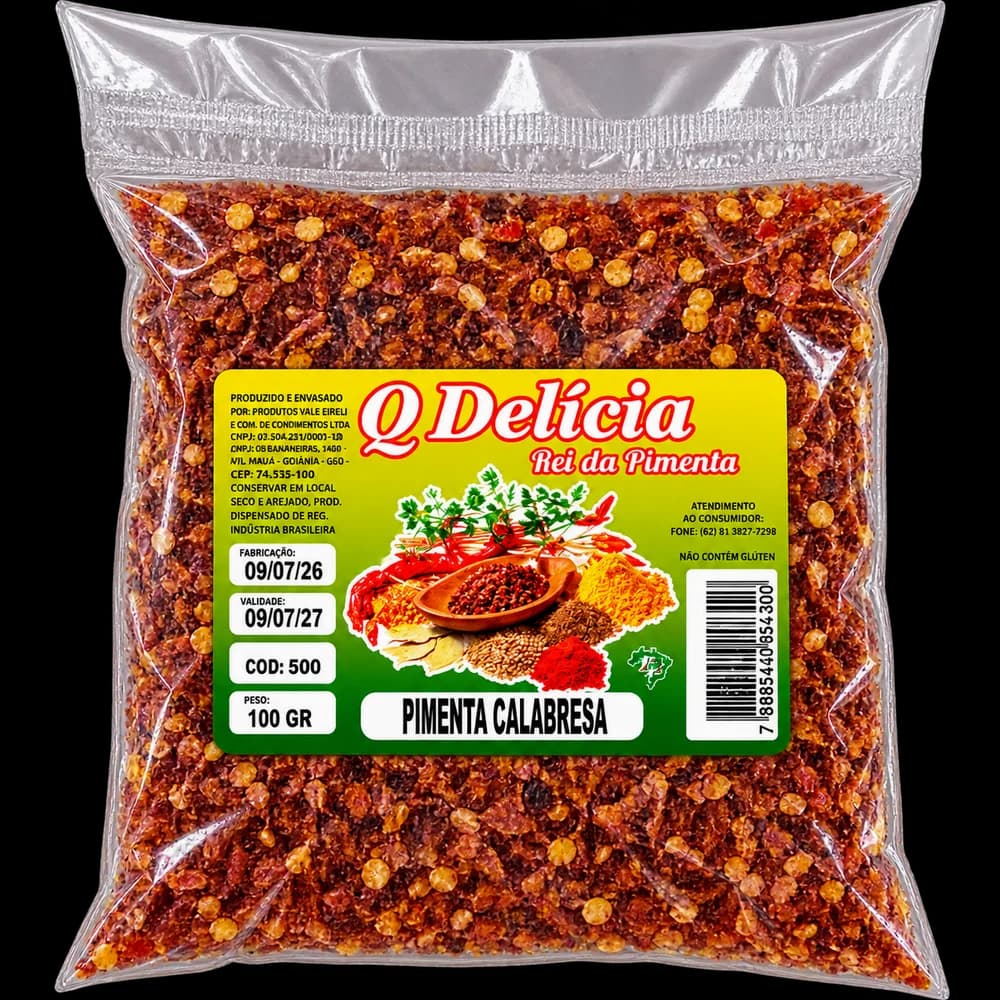 Pimenta Calabresa