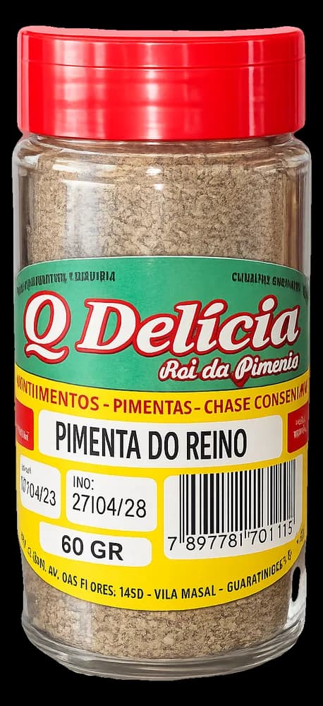 Pimenta do Reino