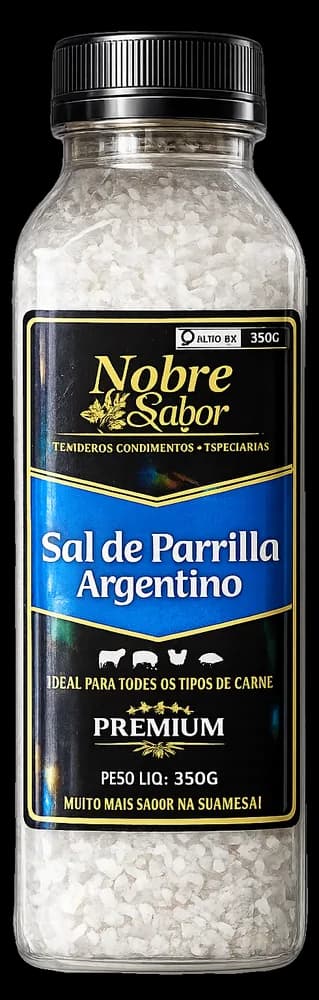 Sal de Parrilla Argentino