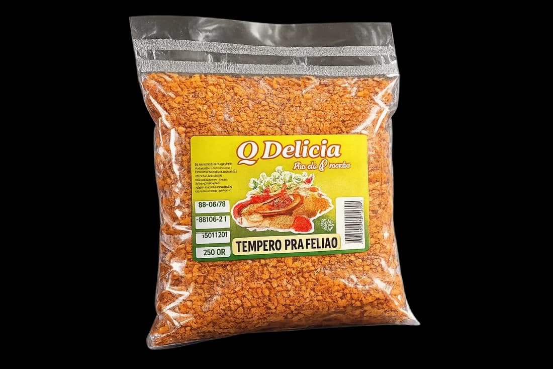 Tempero pra Feijão