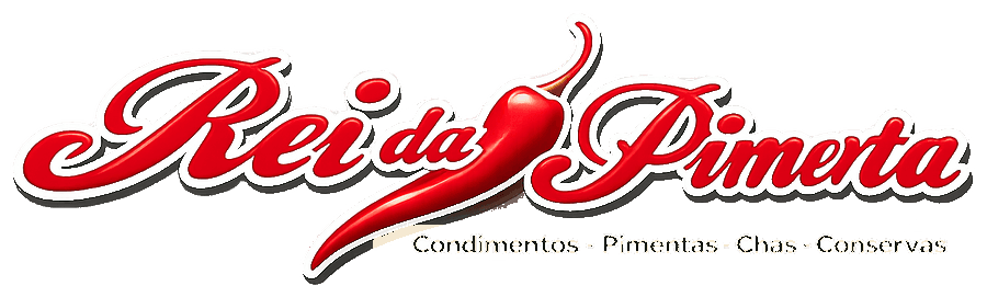 Rei da Pimenta - Condimentos, Pimentas, Chás, Conservas